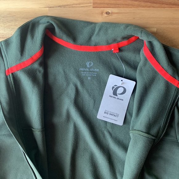 Long Sleeve Cycling Jersey - Picture 8 of 10